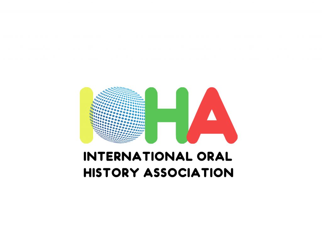 XXII INTERNATIONAL ORAL HISTORY CONFERENCE 2022 CALL FOR EXPRESSIONS OF